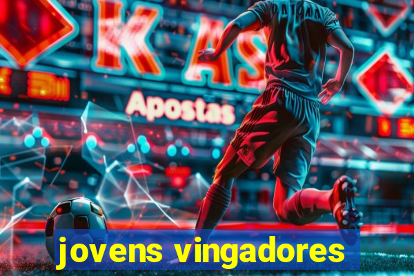 jovens vingadores